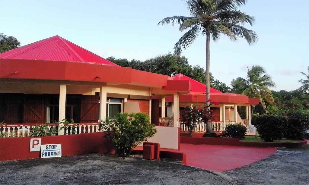 לה מול Residence De La Baie מראה חיצוני תמונה